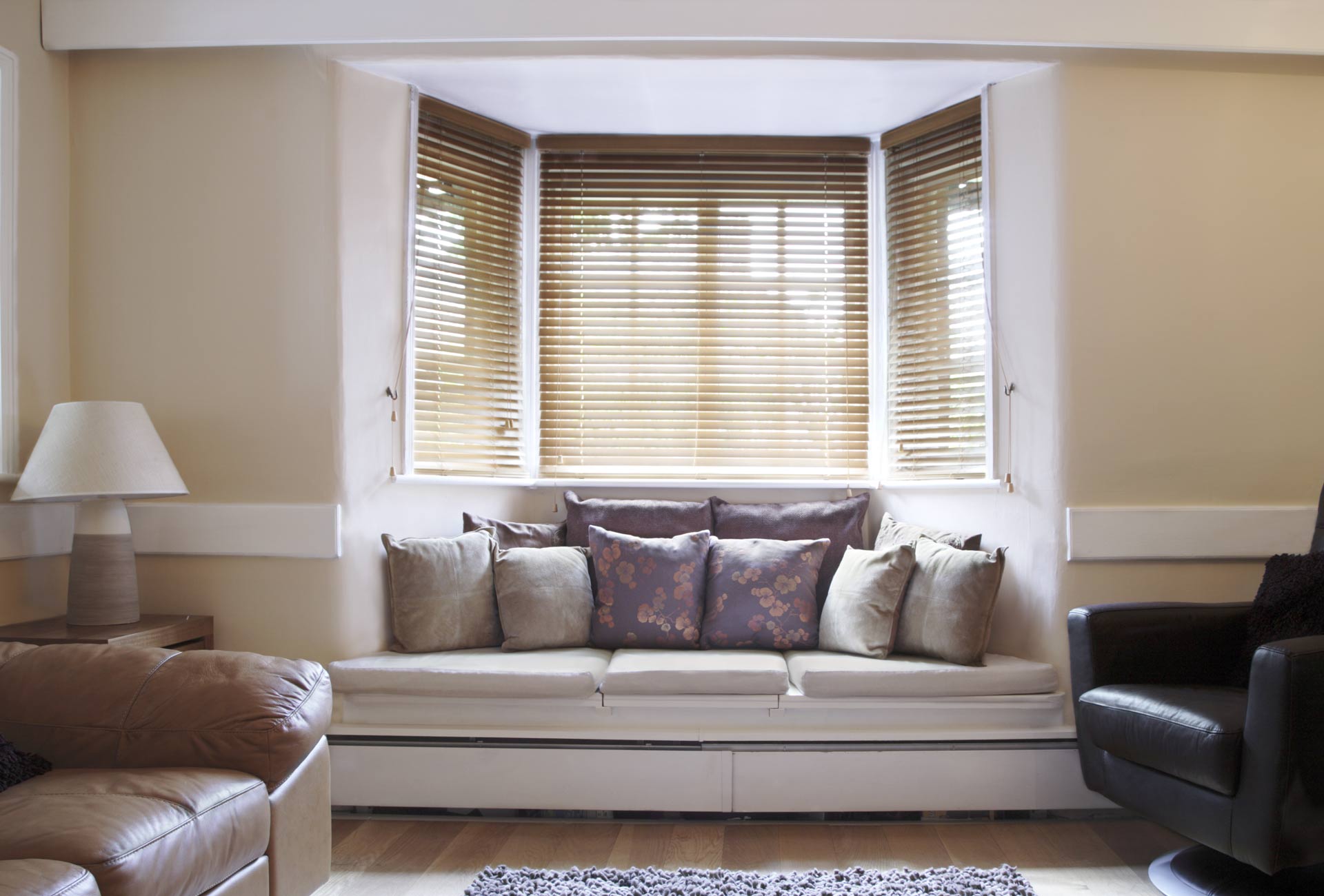 What blinds to choose for your bay windows?