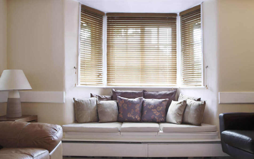 What blinds to choose for your bay windows?