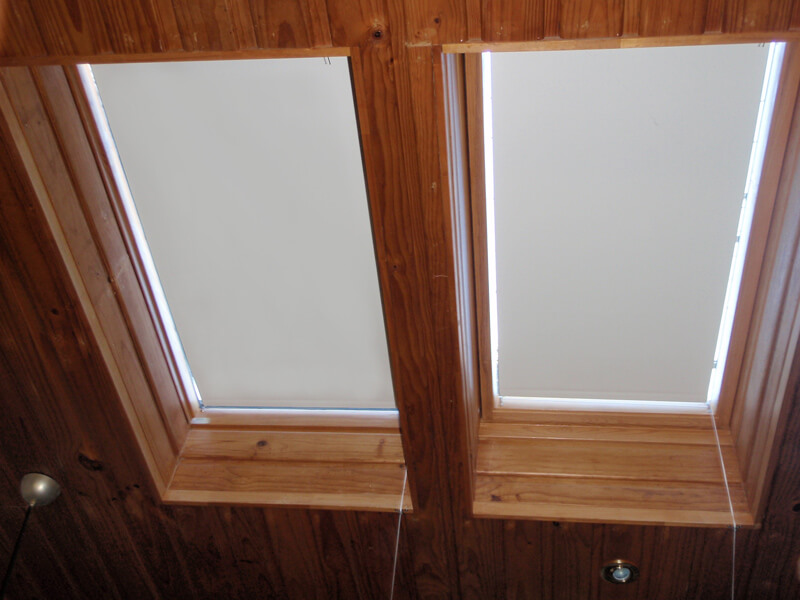 Skylight Blinds