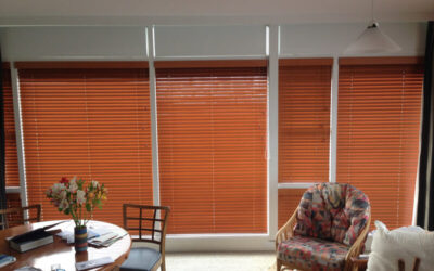 Wooden & PVC Blinds